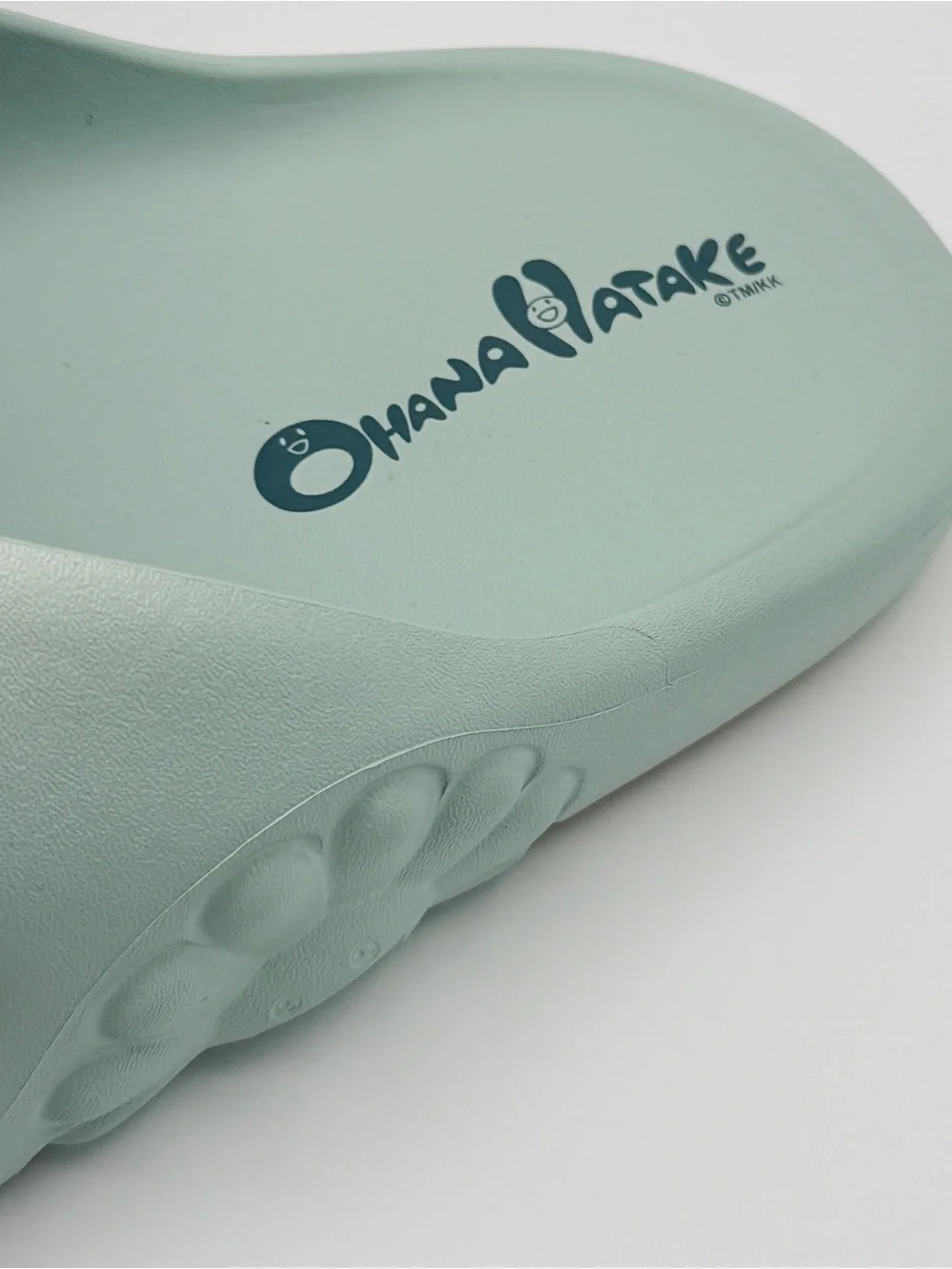 Takashi Murakami Surippa Ohana Slides  - Aqua Foam 11 Slip Ons